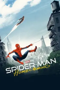 Poster to the movie "Spider-Man: Homecoming" #14765