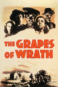 Poster to the movie "The Grapes of Wrath" #185504