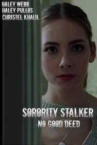 Poster to the movie "Sorority Stalker" #327142