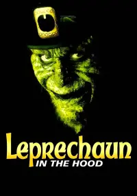 Poster to the movie "Leprechaun in the Hood" #131739