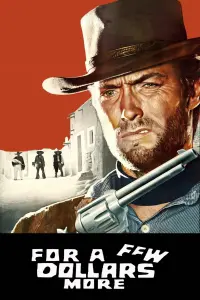 Poster to the movie "For a Few Dollars More" #74740