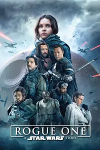 Poster to the movie "Rogue One: A Star Wars Story" #53122