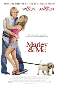 Poster to the movie "Marley & Me" #126261