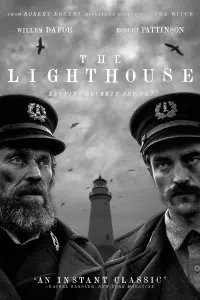 Poster to the movie "The Lighthouse" #34297