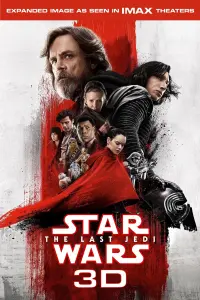 Poster to the movie "Star Wars: The Last Jedi" #28120