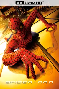 Poster to the movie "Spider-Man" #16790