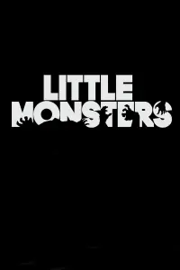 Poster to the movie "Little Monsters" #137680