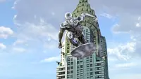 Backdrop to the movie "Fantastic Four: Rise of the Silver Surfer" #323177