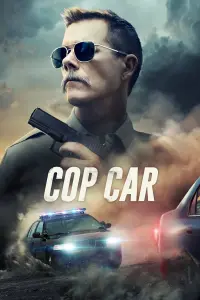 Poster to the movie "Cop Car" #140290