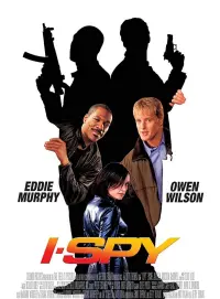 Poster to the movie "I Spy" #118465