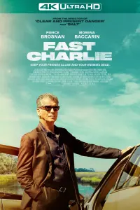 Poster to the movie "Fast Charlie" #193557