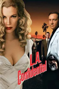 Poster to the movie "L.A. Confidential" #113163