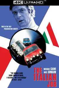 Poster to the movie "The Italian Job" #103798