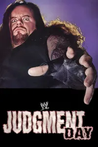 Poster to the movie "WWE Judgment Day: In Your House" #640363