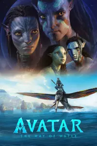 Poster to the movie "Avatar: The Way of Water" #2454