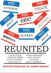 Poster to the movie "Reunited" #650428