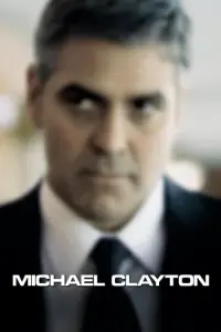 Poster to the movie "Michael Clayton" #145802