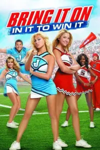 Poster to the movie "Bring It On: In It to Win It" #284403