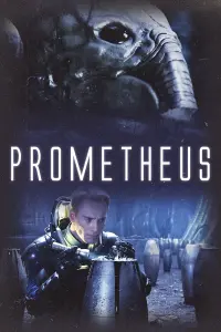 Poster to the movie "Prometheus" #34544