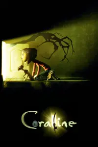 Poster to the movie "Coraline" #184219