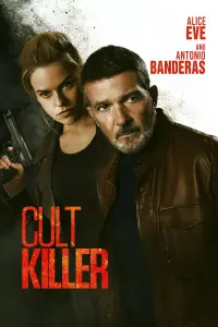 Poster to the movie "Cult Killer" #349576