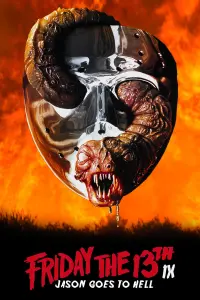 Poster to the movie "Jason Goes to Hell: The Final Friday" #87080