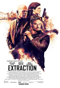 Poster to the movie "Extraction" #505689