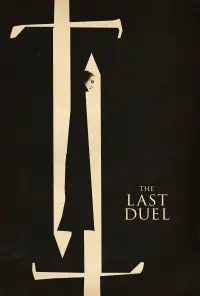 Poster to the movie "The Last Duel" #52694