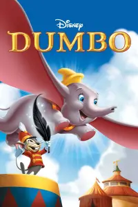 Poster to the movie "Dumbo" #27968