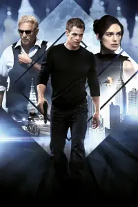 Poster to the movie "Jack Ryan: Shadow Recruit" #302583