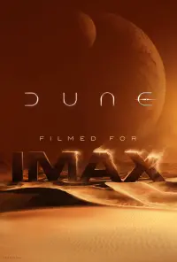 Poster to the movie "Dune" #17499