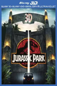 Poster to the movie "Jurassic Park" #84954