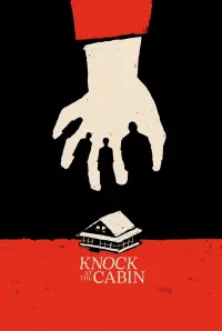 Poster to the movie "Knock at the Cabin" #290304