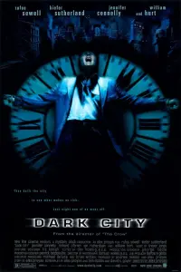 Poster to the movie "Dark City" #430835