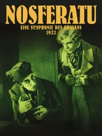 Poster to the movie "Nosferatu" #201111