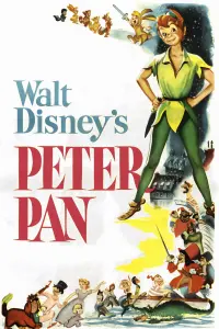 Poster to the movie "Peter Pan" #657651