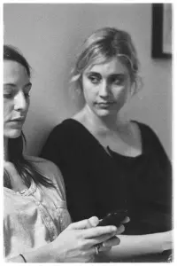 Poster to the movie "Frances Ha" #217598