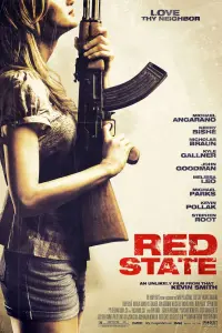 Poster to the movie "Red State" #305533