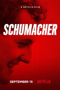 Poster to the movie "Schumacher" #358079