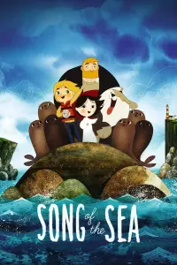 Poster to the movie "Song of the Sea" #179940