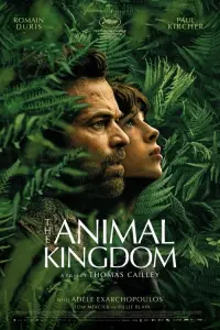 Poster to the movie "The Animal Kingdom" #487023