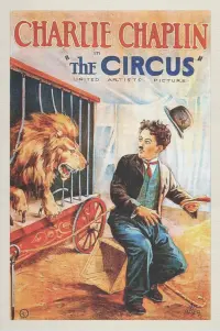 Poster to the movie "The Circus" #664939