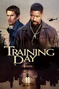 Poster to the movie "Training Day" #211496