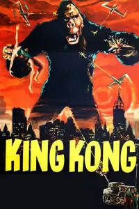 Poster to the movie "King Kong" #91549