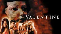 Backdrop to the movie "Valentine" #357903