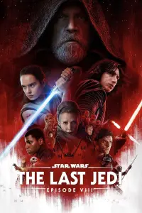 Poster to the movie "Star Wars: The Last Jedi" #28065