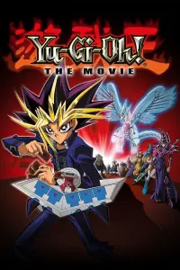 Poster to the movie "Yu-Gi-Oh! The Movie" #610021