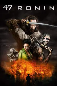 Poster to the movie "47 Ronin" #303586