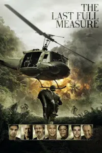 Poster to the movie "The Last Full Measure" #111861