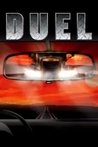 Poster to the movie "Duel" #102243